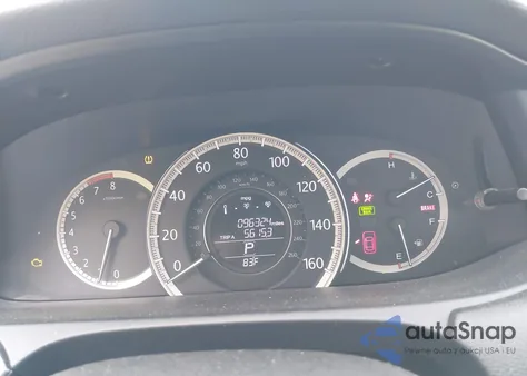 2015 Honda Accord Lx z USA, uszkodzony, nr VIN 1HGCR2F3XFA055981